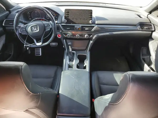 1HGCV1F37JA050400 2018 HONDA ACCORD - Image 8