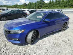 1HGCV1F37JA050459 2018 HONDA ACCORD