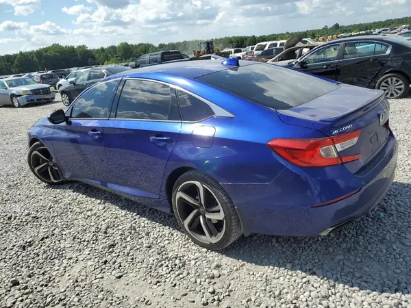 1HGCV1F37JA050459 2018 HONDA ACCORD - Image 2