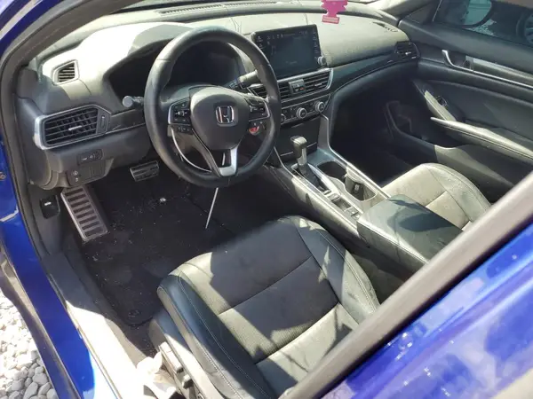 1HGCV1F37JA050459 2018 HONDA ACCORD - Image 8