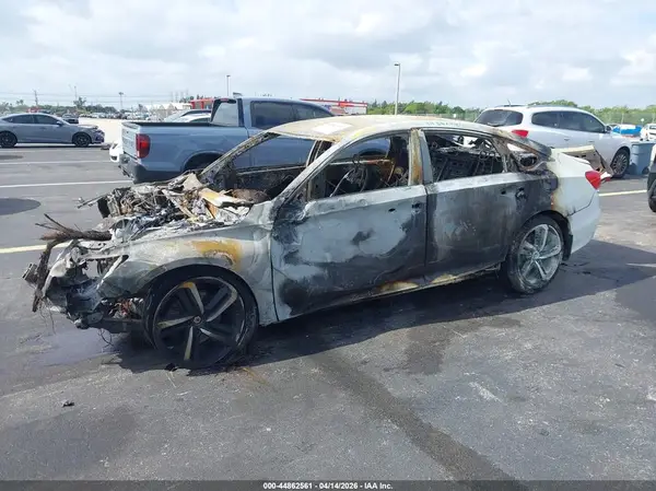 1HGCV1F37JA051269 2018 HONDA ACCORD - Image 2
