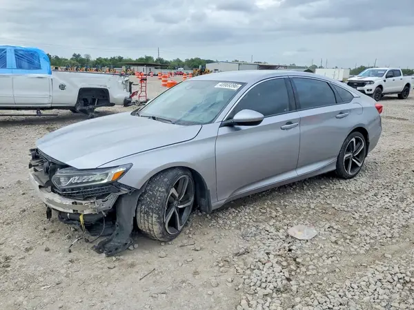 1HGCV1F37JA056424 2018 HONDA ACCORD - Image 1