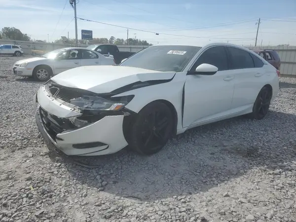 1HGCV1F37JA058853 2018 HONDA ACCORD - Image 1