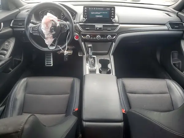 1HGCV1F37JA063065 2018 HONDA ACCORD - Image 8