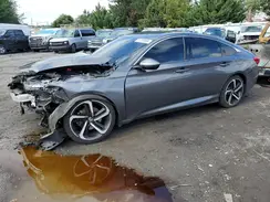 1HGCV1F37JA064359 2018 HONDA ACCORD