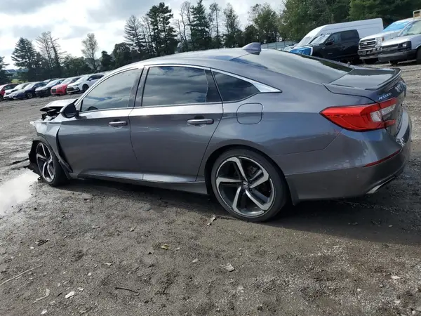 1HGCV1F37JA064359 2018 HONDA ACCORD - Image 2