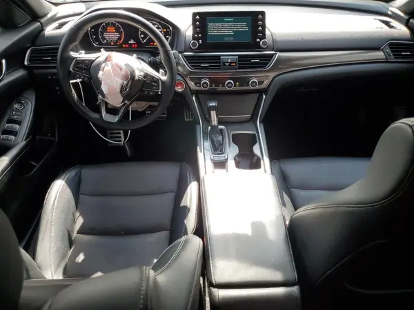 1HGCV1F37JA064359 2018 HONDA ACCORD - Image 8