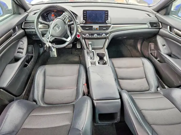 1HGCV1F37JA071389 2018 HONDA ACCORD - Image 8