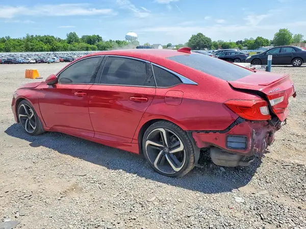1HGCV1F37JA073532 2018 HONDA ACCORD - Image 2