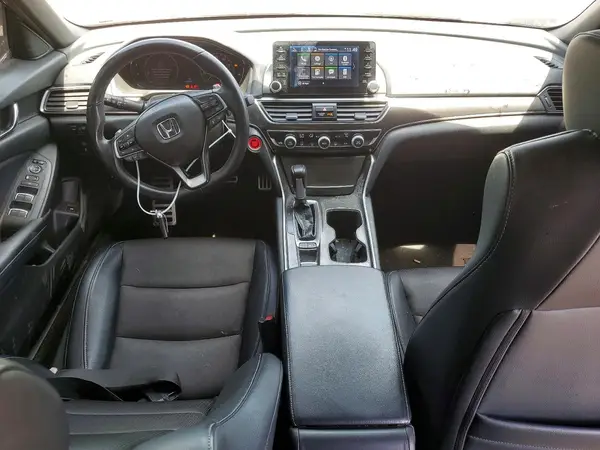 1HGCV1F37JA073532 2018 HONDA ACCORD - Image 8