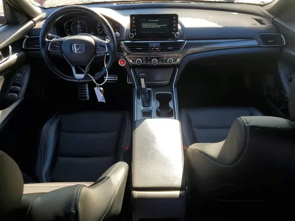 1HGCV1F37JA073580 2018 HONDA ACCORD - Image 8