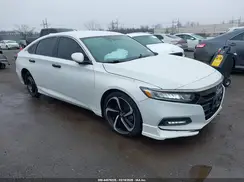1HGCV1F37JA075524 2018 HONDA ACCORD
