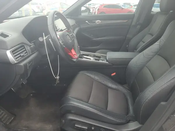 1HGCV1F37JA077886 2018 HONDA ACCORD - Image 8