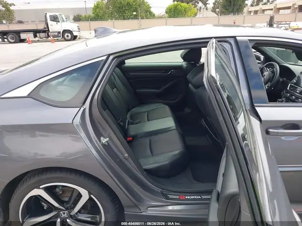 1HGCV1F37JA079007 2018 HONDA ACCORD - Image 8