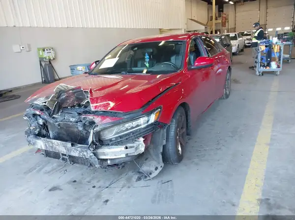 1HGCV1F37JA083560 2018 HONDA ACCORD - Image 2