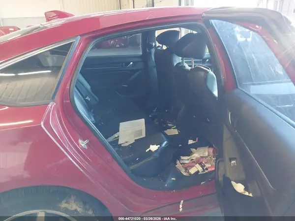 1HGCV1F37JA083560 2018 HONDA ACCORD - Image 8
