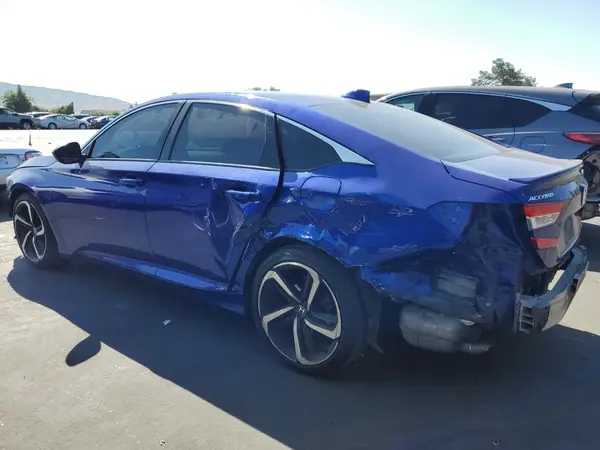 1HGCV1F37JA085941 2018 HONDA ACCORD - Image 2