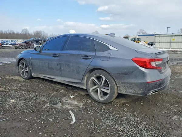 1HGCV1F37JA086636 2018 HONDA ACCORD - Image 2