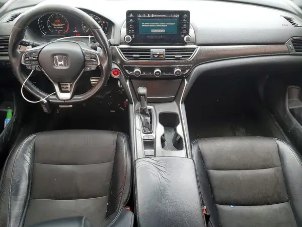 1HGCV1F37JA086636 2018 HONDA ACCORD - Image 8