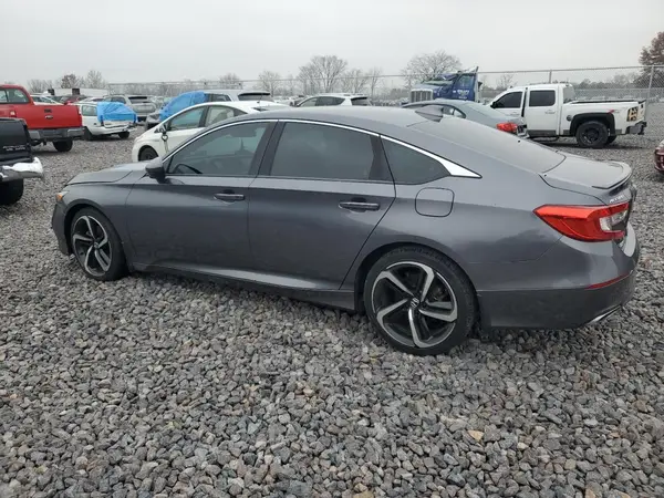 1HGCV1F37JA087530 2018 HONDA ACCORD - Image 2