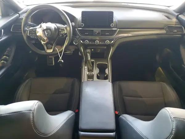 1HGCV1F37JA090556 2018 HONDA ACCORD - Image 8