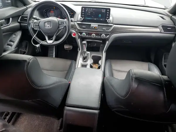 1HGCV1F37JA093439 2018 HONDA ACCORD - Image 8
