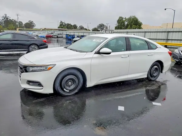 1HGCV1F37JA095224 2018 HONDA ACCORD - Image 1