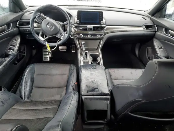 1HGCV1F37JA095224 2018 HONDA ACCORD - Image 8