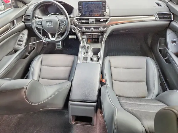 1HGCV1F37JA096728 2018 HONDA ACCORD - Image 8