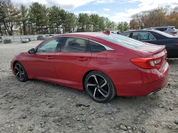 1HGCV1F37JA097863 2018 HONDA ACCORD - Image 2