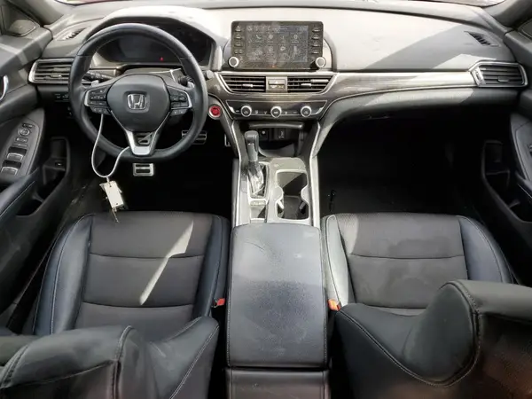 1HGCV1F37JA097863 2018 HONDA ACCORD - Image 8