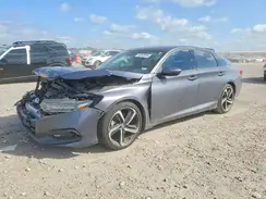 1HGCV1F37JA099550 2018 HONDA ACCORD