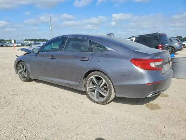 1HGCV1F37JA099550 2018 HONDA ACCORD - Image 2