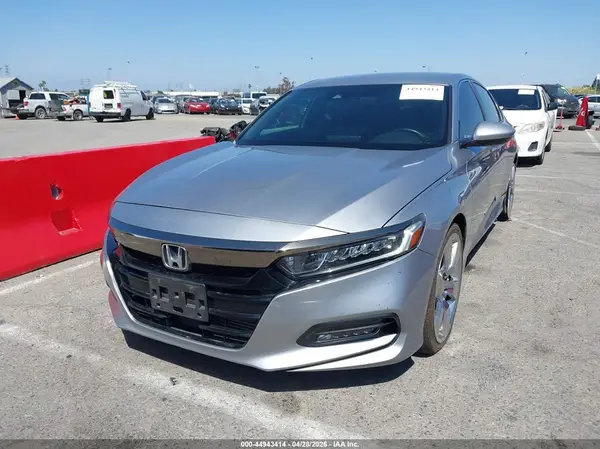 1HGCV1F37JA102494 2018 HONDA ACCORD - Image 2