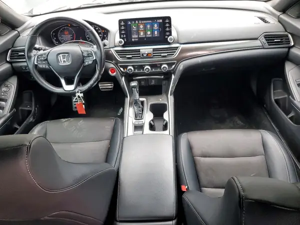 1HGCV1F37JA103340 2018 HONDA ACCORD - Image 8
