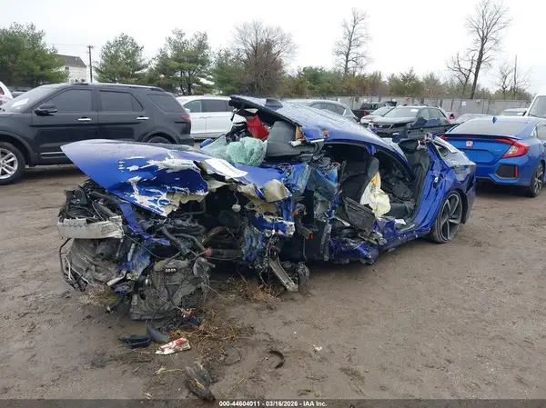 1HGCV1F37JA104245 2018 HONDA ACCORD - Image 2