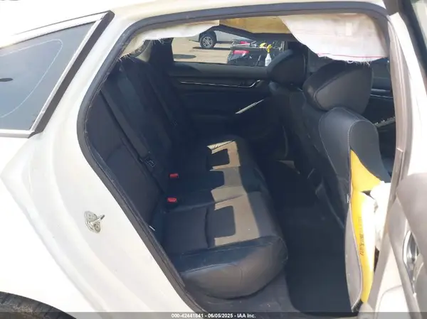 1HGCV1F37JA107582 2018 HONDA ACCORD - Image 8
