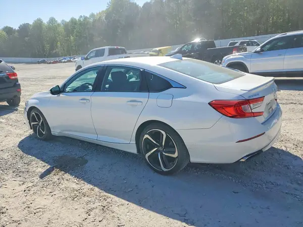 1HGCV1F37JA108652 2018 HONDA ACCORD - Image 2