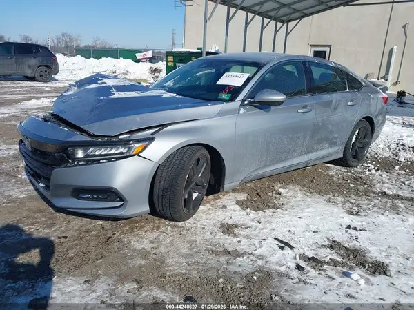 1HGCV1F37JA110787 2018 HONDA ACCORD - Image 2