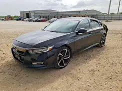 1HGCV1F37JA114628 2018 HONDA ACCORD