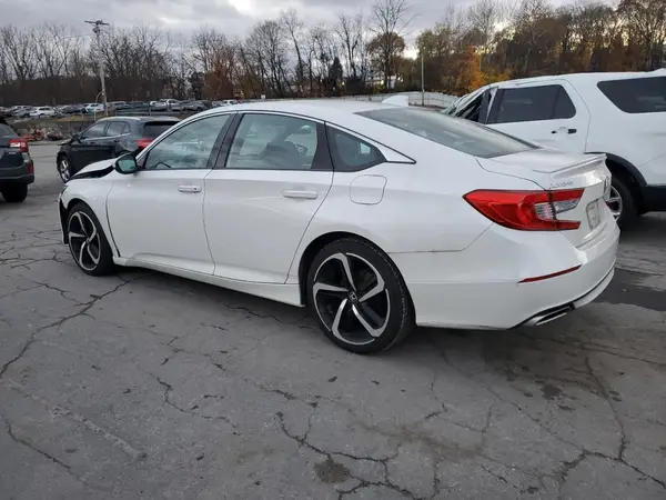 1HGCV1F37JA115407 2018 HONDA ACCORD - Image 2