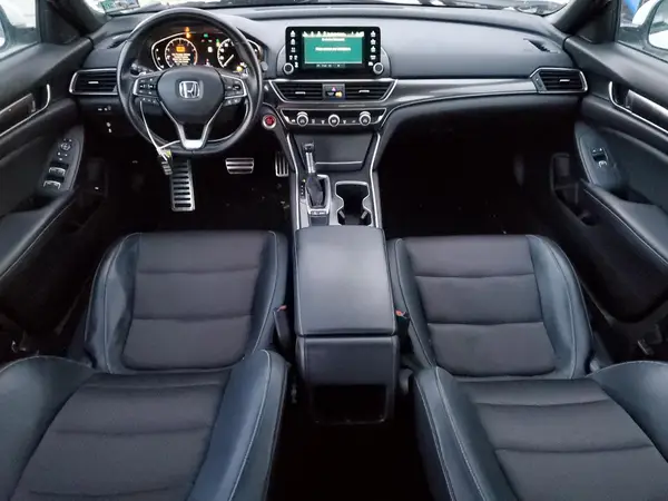 1HGCV1F37JA115407 2018 HONDA ACCORD - Image 8