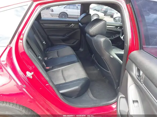 1HGCV1F37JA116427 2018 HONDA ACCORD - Image 8