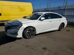 1HGCV1F37JA119294 2018 HONDA ACCORD