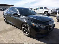 1HGCV1F37JA119988 2018 HONDA ACCORD