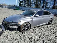 1HGCV1F37JA122812 2018 HONDA ACCORD