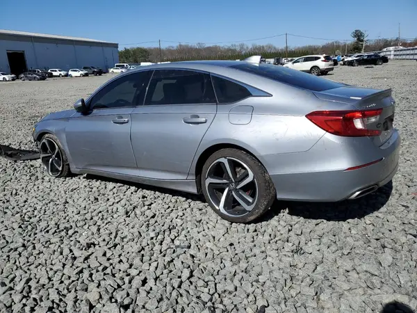 1HGCV1F37JA122812 2018 HONDA ACCORD - Image 2
