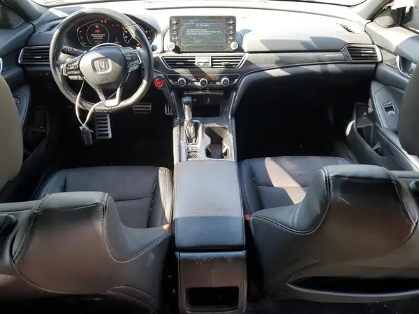 1HGCV1F37JA122812 2018 HONDA ACCORD - Image 8