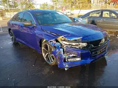 1HGCV1F37JA125774 2018 HONDA ACCORD