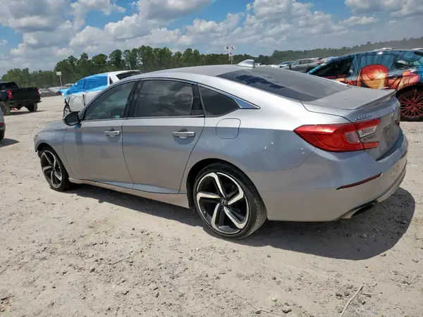 1HGCV1F37JA126021 2018 HONDA ACCORD - Image 2